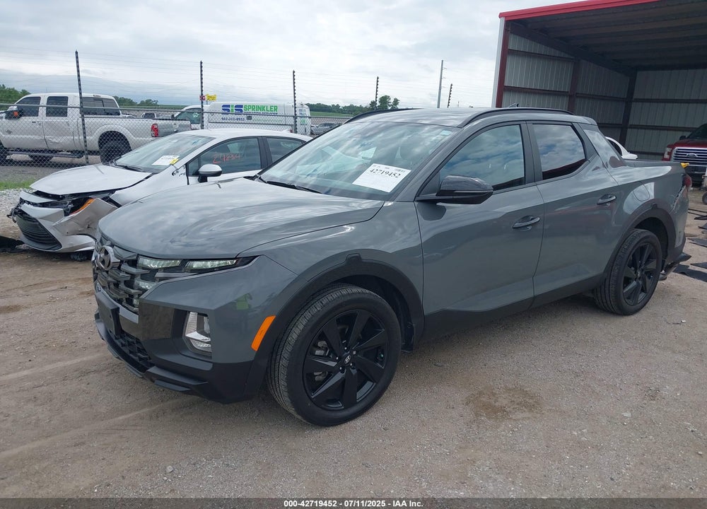 2023 HYUNDAI SANTA CRUZ NIGHT VIN: 5NTJCDAF2PH053674