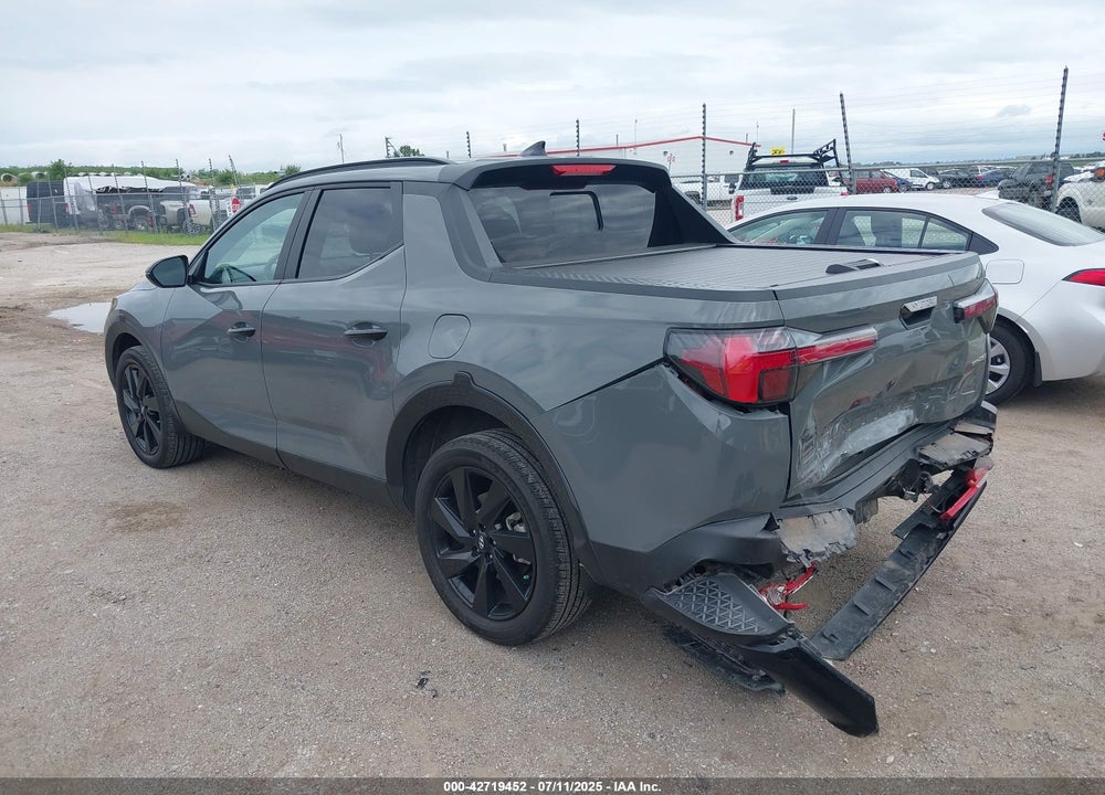 2023 HYUNDAI SANTA CRUZ NIGHT VIN: 5NTJCDAF2PH053674