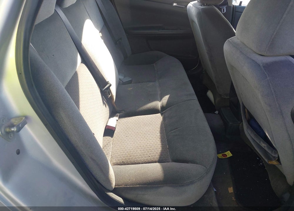 2011 CHEVROLET IMPALA VIN: 2G1WG5EK2B1127913