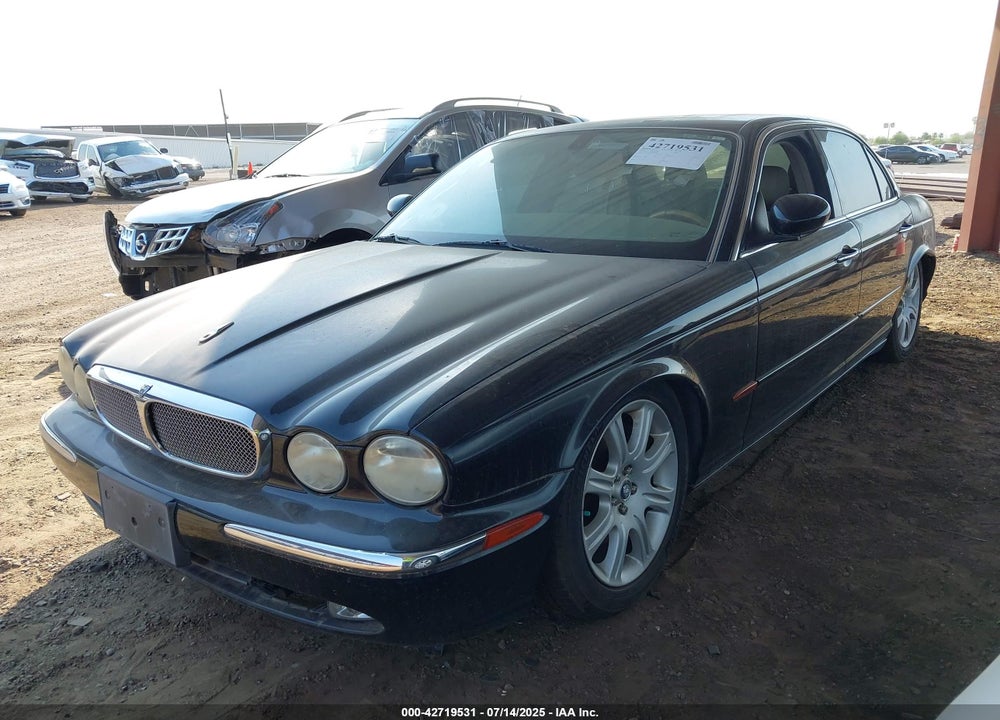 2004 JAGUAR XJ XJ8 VIN: SAJEA71CX4SG02780