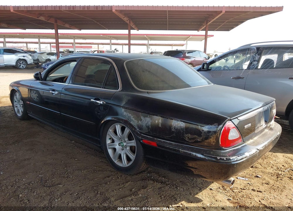 2004 JAGUAR XJ XJ8 VIN: SAJEA71CX4SG02780