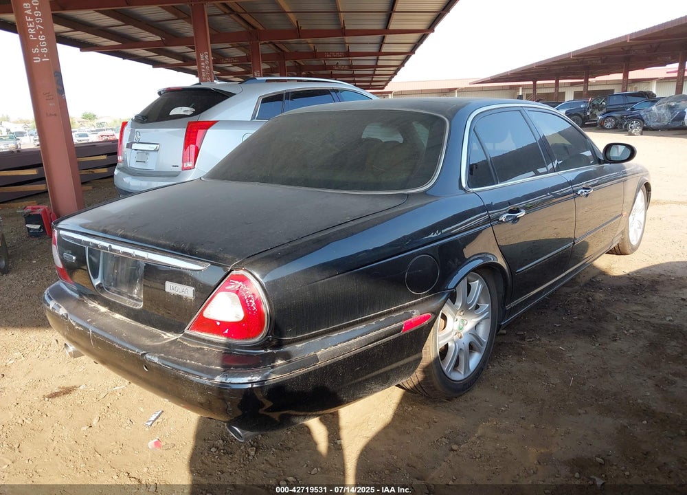 2004 JAGUAR XJ XJ8 VIN: SAJEA71CX4SG02780
