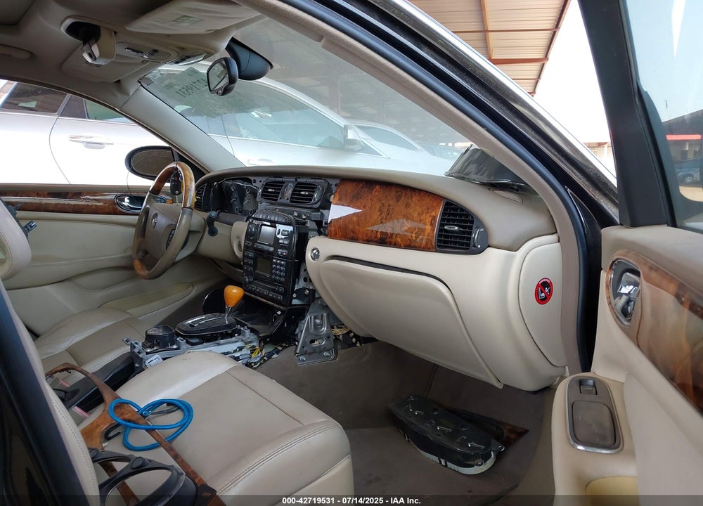 2004 JAGUAR XJ XJ8 VIN: SAJEA71CX4SG02780