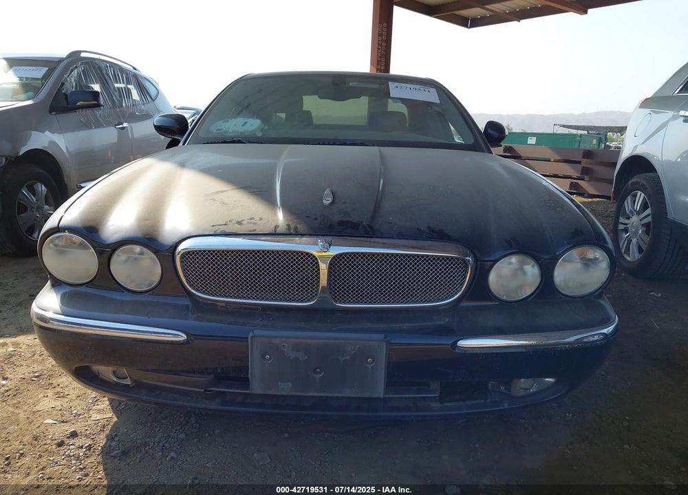 2004 JAGUAR XJ XJ8 VIN: SAJEA71CX4SG02780