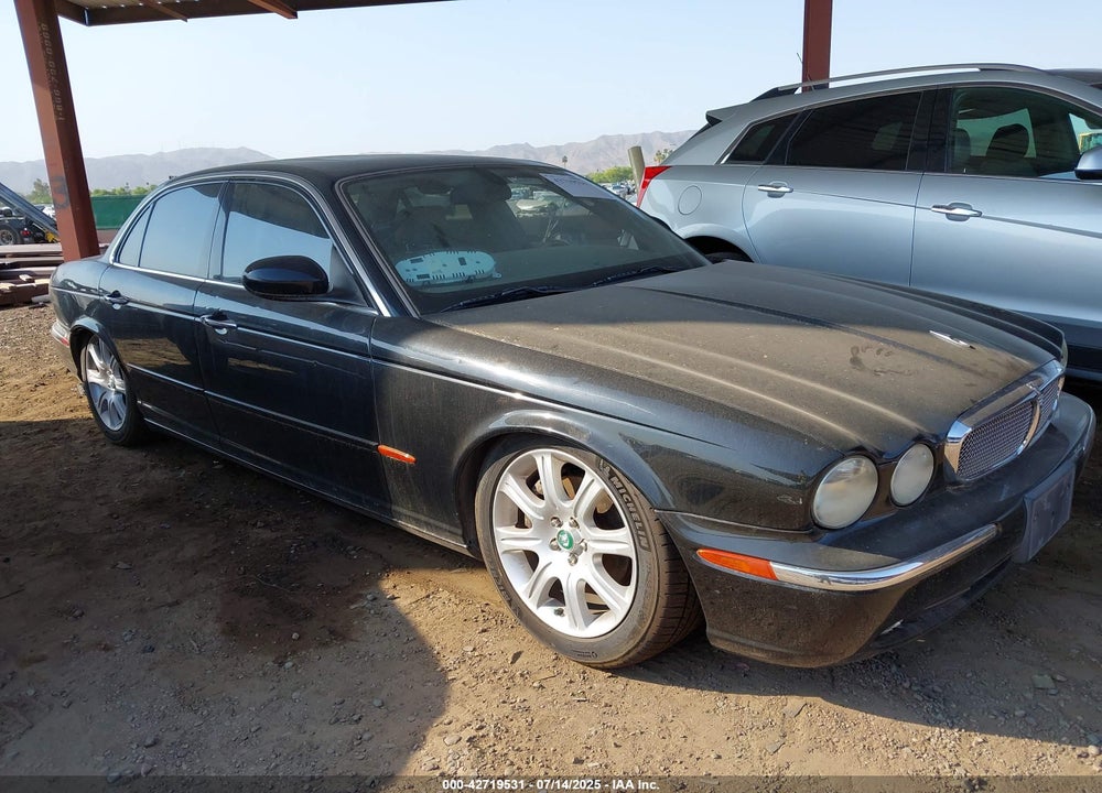 2004 JAGUAR XJ XJ8 VIN: SAJEA71CX4SG02780
