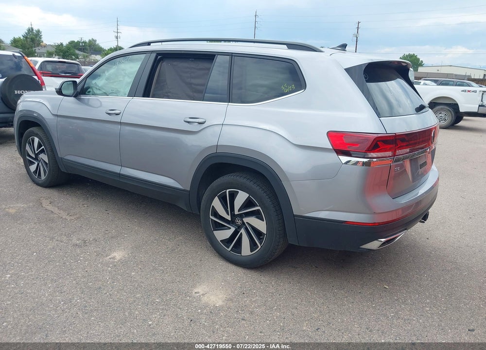 2024 VOLKSWAGEN ATLAS VIN: 1V2WR2CA3RC567670