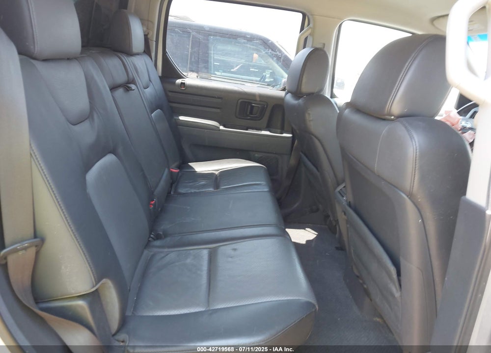 2006 HONDA RIDGELINE VIN: 2HJYK16566H506647