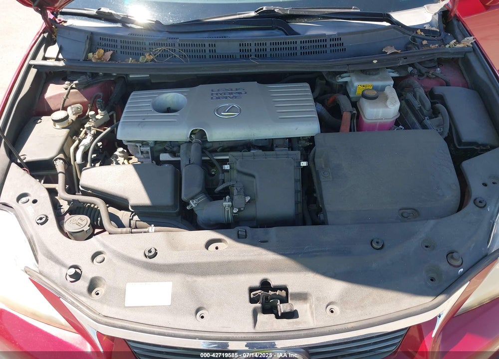 2012 LEXUS CT 200H PREMIUM VIN: JTHKD5BH6C2095264