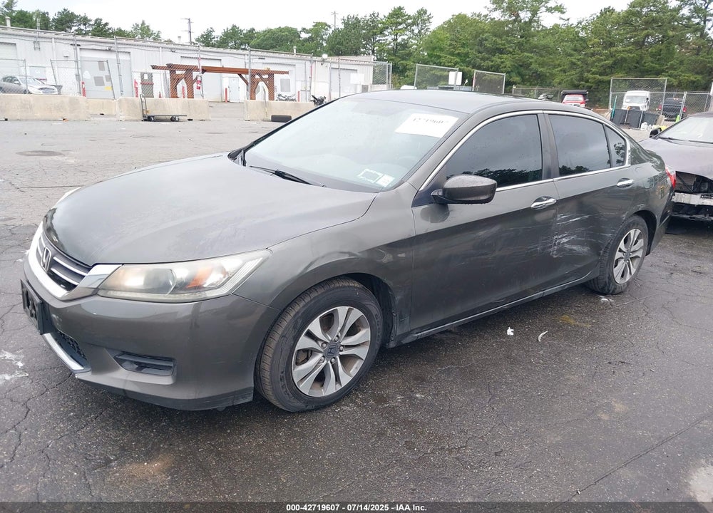 2013 HONDA ACCORD VIN: 1HGCR2F30DA014398