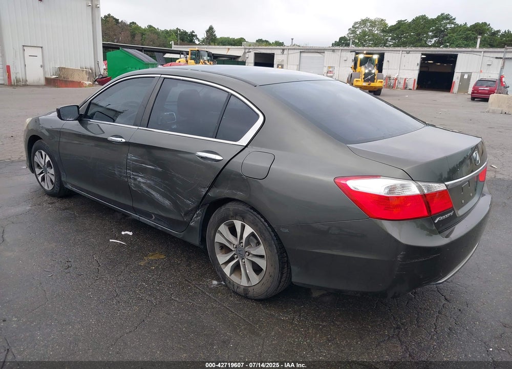 2013 HONDA ACCORD VIN: 1HGCR2F30DA014398