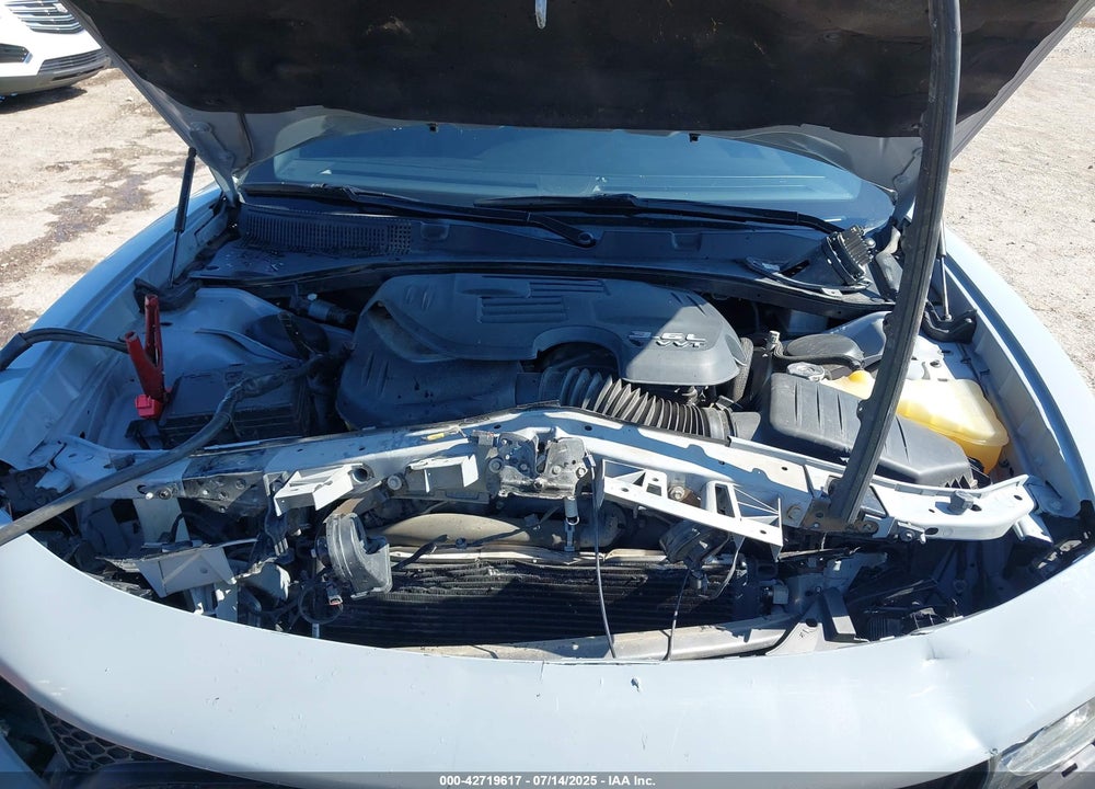 2021 DODGE CHARGER VIN: 2C3CDXHG8MH518682