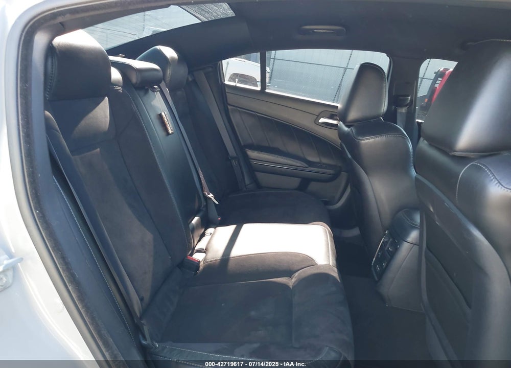 2021 DODGE CHARGER VIN: 2C3CDXHG8MH518682