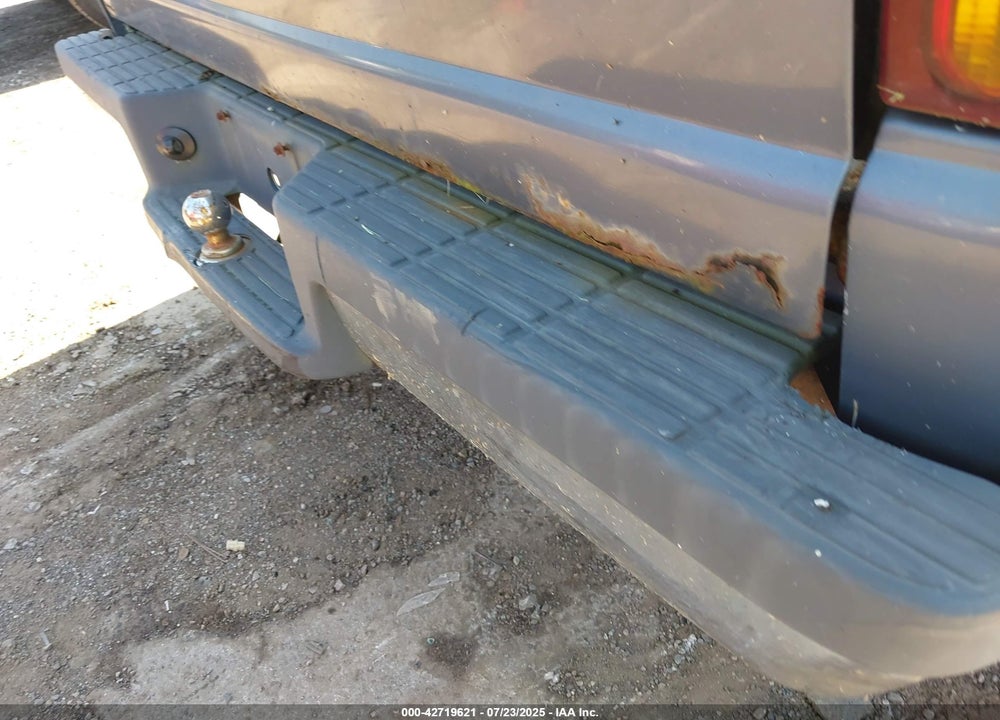 1994 FORD RANGER VIN: 1FTCR10A3RUA84404