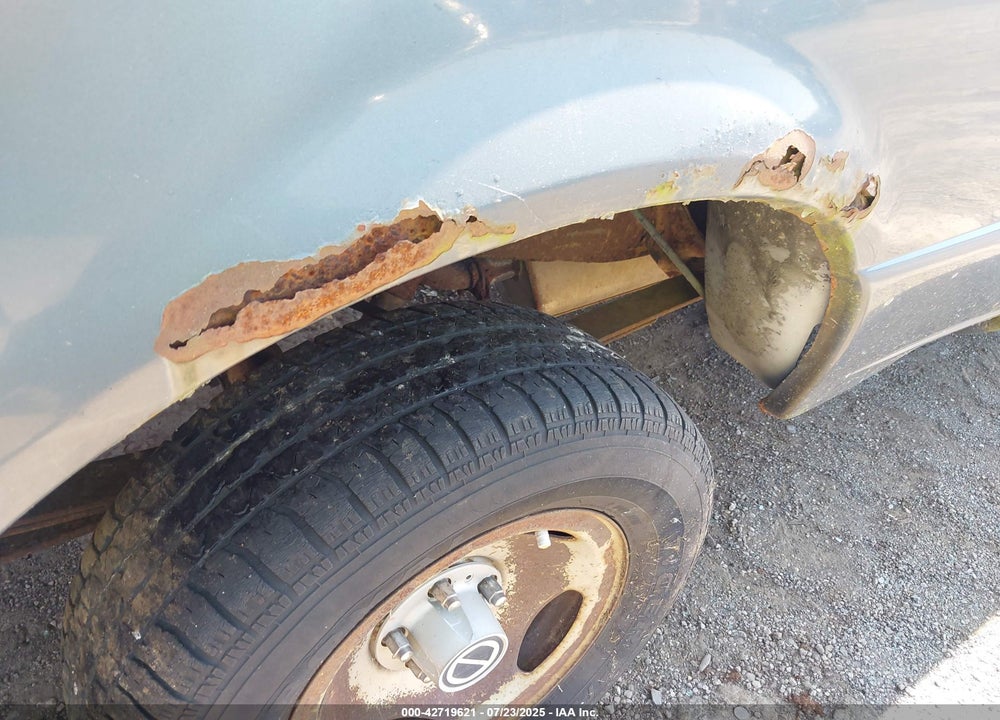 1994 FORD RANGER VIN: 1FTCR10A3RUA84404