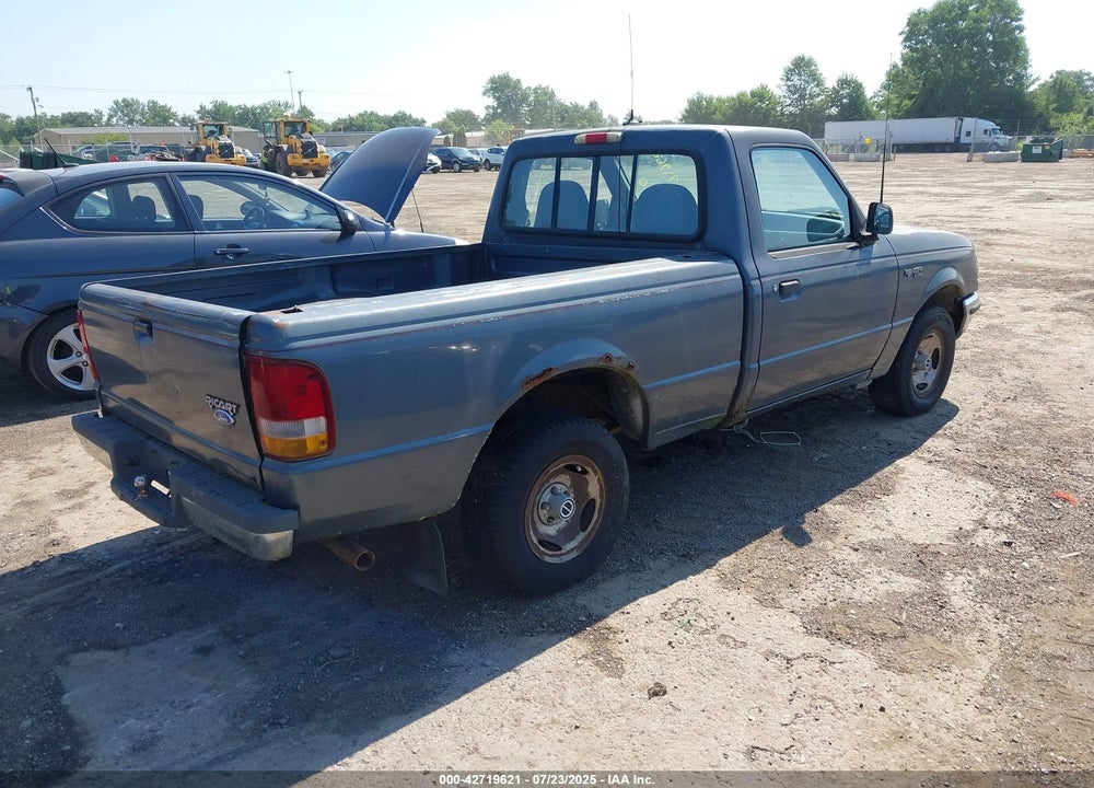 1994 FORD RANGER VIN: 1FTCR10A3RUA84404
