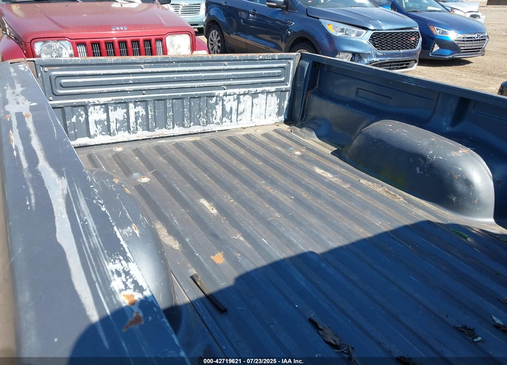1994 FORD RANGER VIN: 1FTCR10A3RUA84404