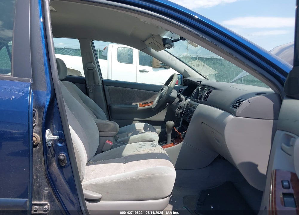 2006 TOYOTA COROLLA LE VIN: JTDBR32E260077731