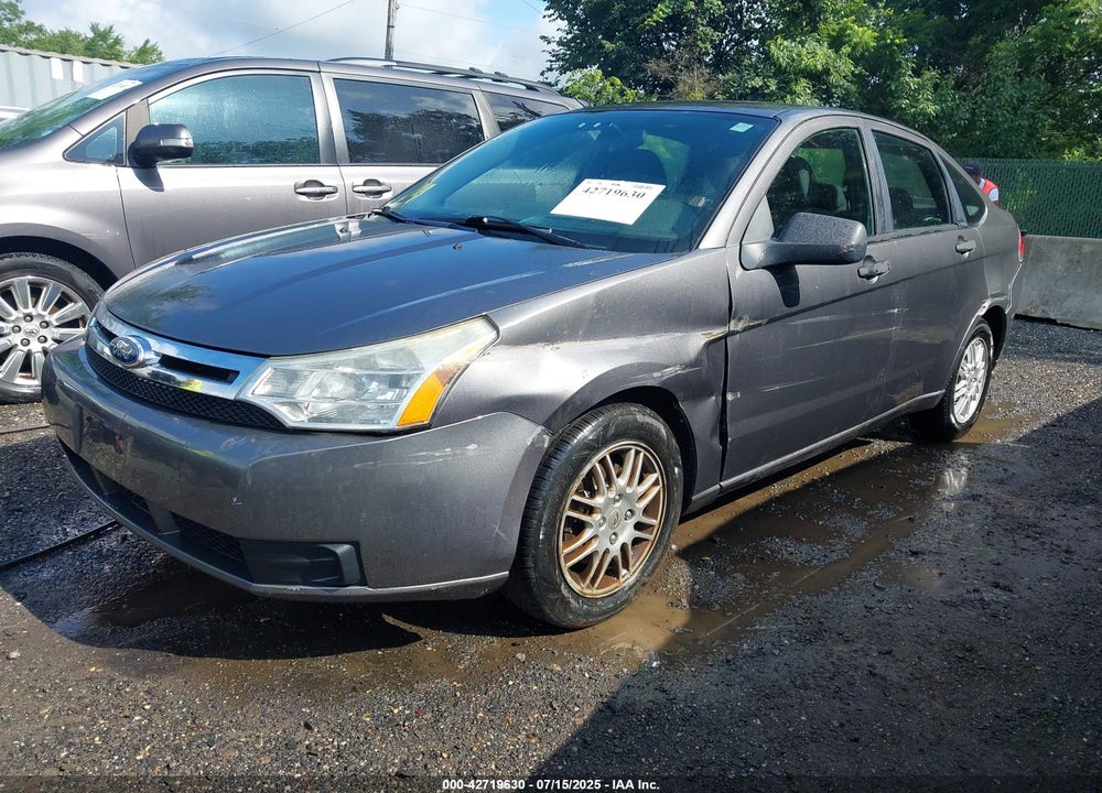 2010 FORD FOCUS VIN: 1FAHP3FN0AW291879