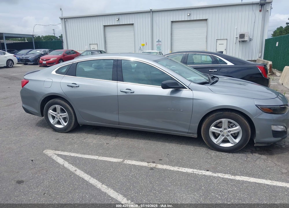 2023 CHEVROLET MALIBU FWD 1FL VIN: 1G1ZC5ST3PF173398