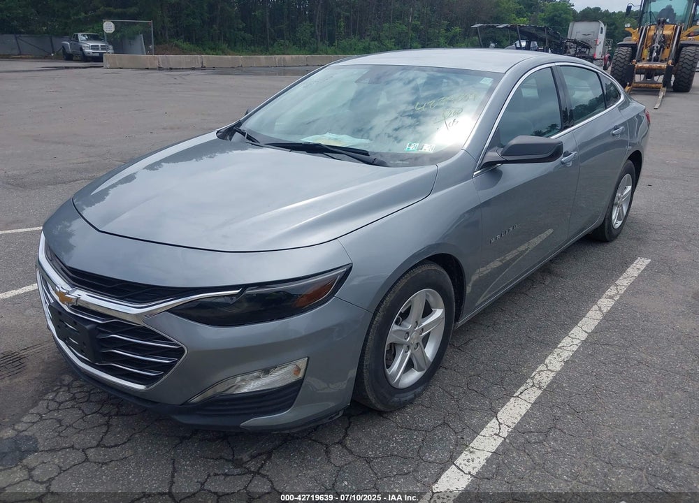 2023 CHEVROLET MALIBU FWD 1FL VIN: 1G1ZC5ST3PF173398