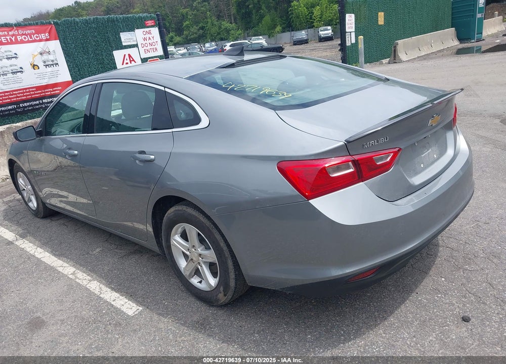 2023 CHEVROLET MALIBU FWD 1FL VIN: 1G1ZC5ST3PF173398