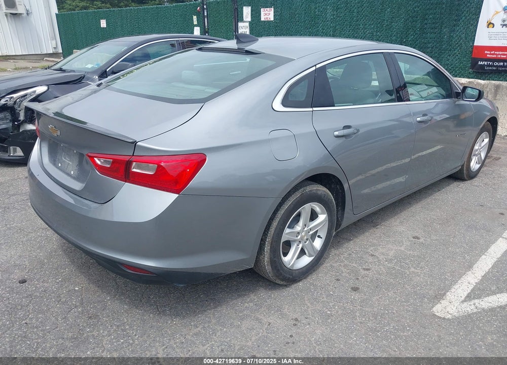 2023 CHEVROLET MALIBU FWD 1FL VIN: 1G1ZC5ST3PF173398