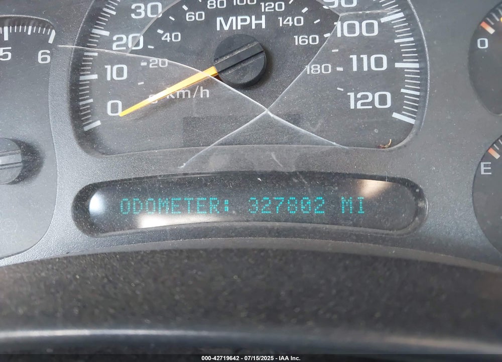 2005 CHEVROLET SILVERADO 1500 LS VIN: 2GCEC19TX51223190