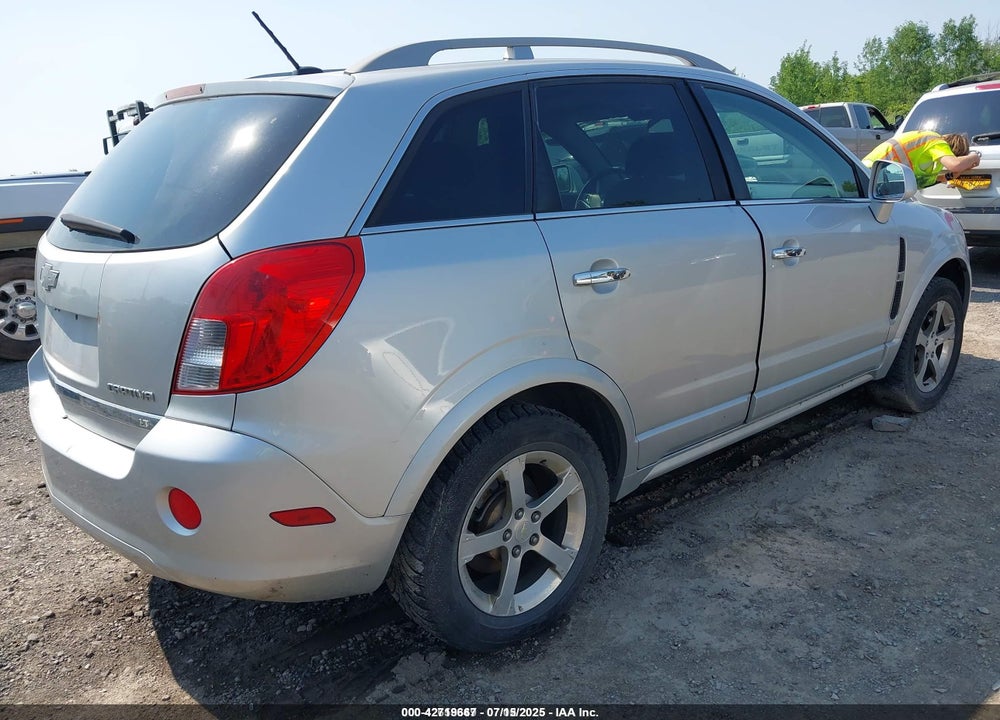 2014 CHEVROLET CAPTIVA SPORT VIN: 3GNAL3EK5ES522265
