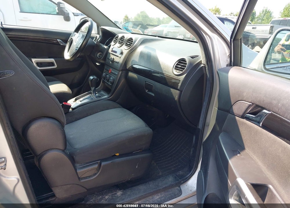 2014 CHEVROLET CAPTIVA SPORT VIN: 3GNAL3EK5ES522265