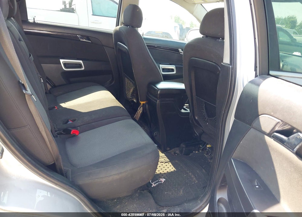 2014 CHEVROLET CAPTIVA SPORT VIN: 3GNAL3EK5ES522265