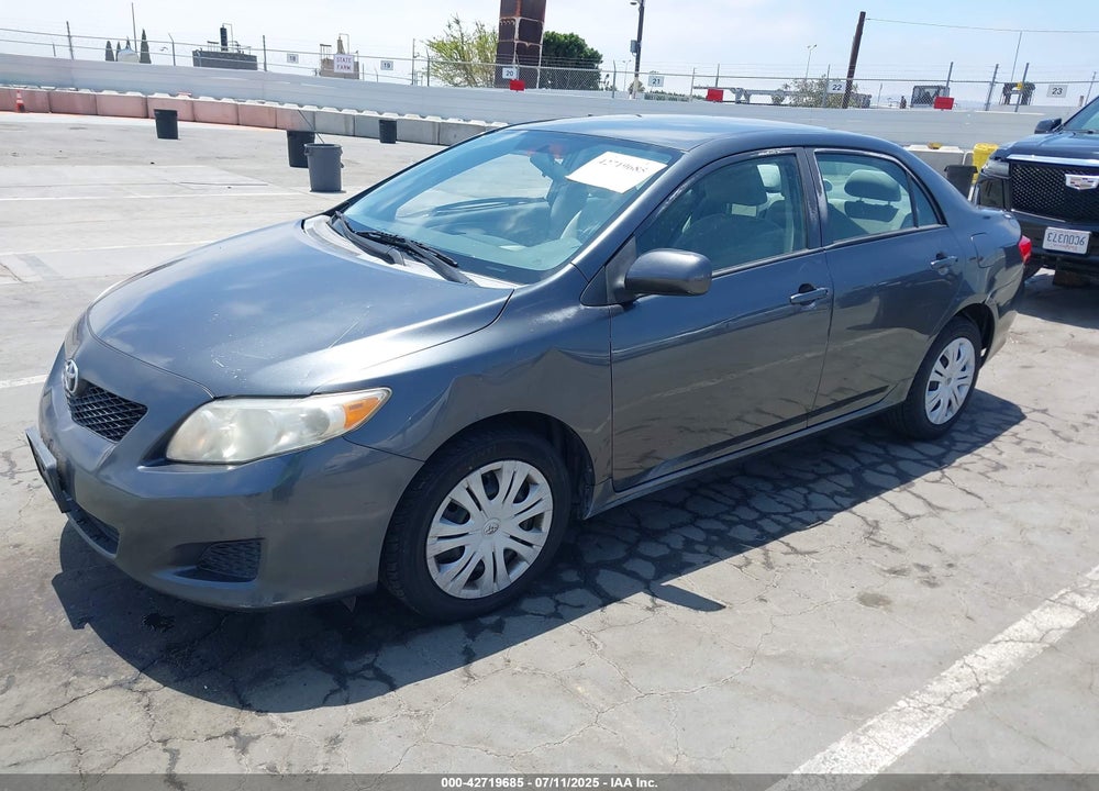 2010 TOYOTA COROLLA VIN: 1NXBU4EE4AZ286448