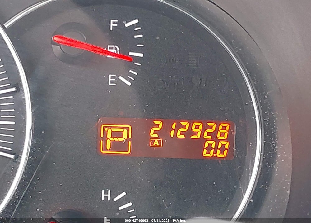 2011 NISSAN MAXIMA VIN: 1N4AA5AP4BC860369