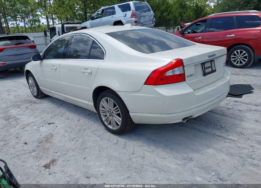 2007 VOLVO S80 VIN: YV1AH852771034506