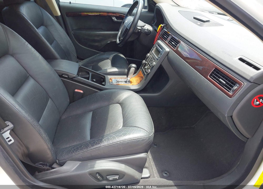 2007 VOLVO S80 VIN: YV1AH852771034506