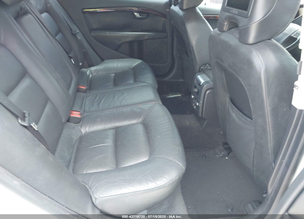 2007 VOLVO S80 VIN: YV1AH852771034506