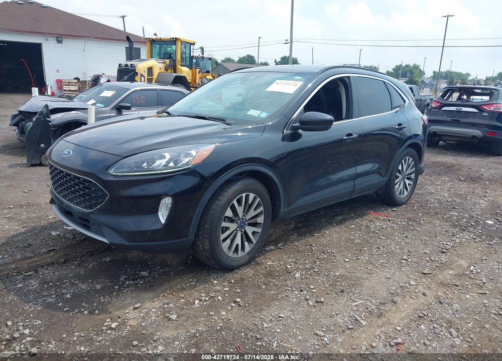 2021 FORD ESCAPE VIN: 1FMCU9J95MUA54911