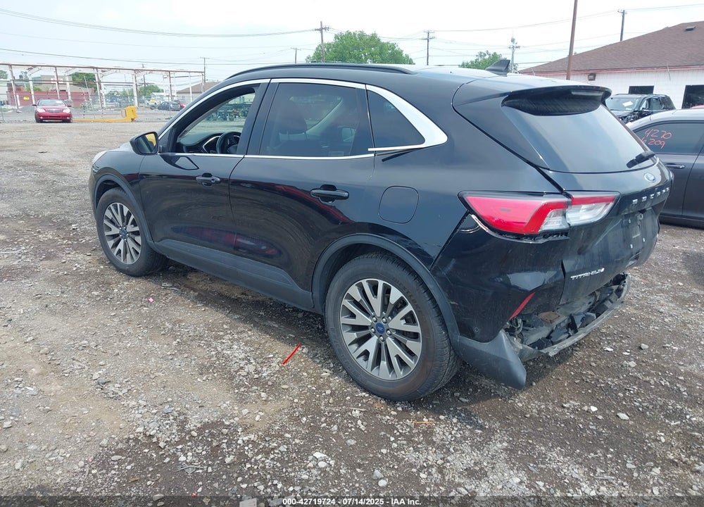 2021 FORD ESCAPE VIN: 1FMCU9J95MUA54911