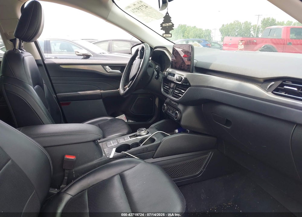 2021 FORD ESCAPE VIN: 1FMCU9J95MUA54911