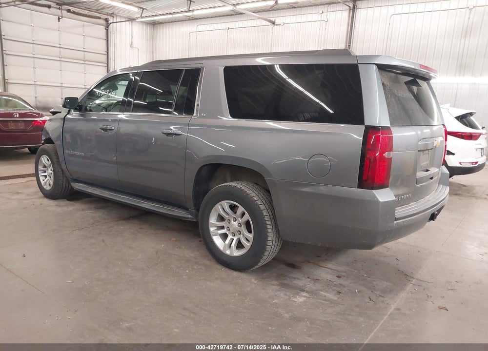 2020 CHEVROLET SUBURBAN VIN: 1GNSKHKC3LR265348