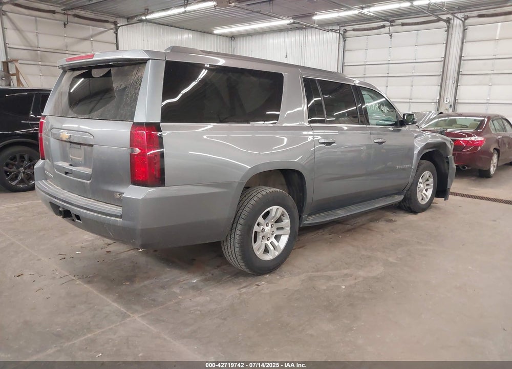 2020 CHEVROLET SUBURBAN VIN: 1GNSKHKC3LR265348