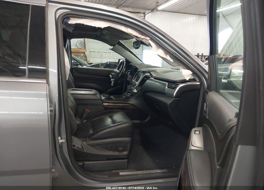 2020 CHEVROLET SUBURBAN VIN: 1GNSKHKC3LR265348