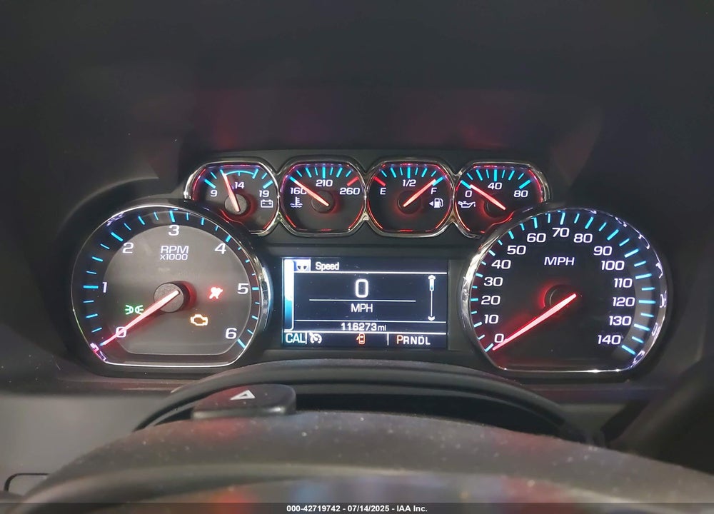 2020 CHEVROLET SUBURBAN VIN: 1GNSKHKC3LR265348