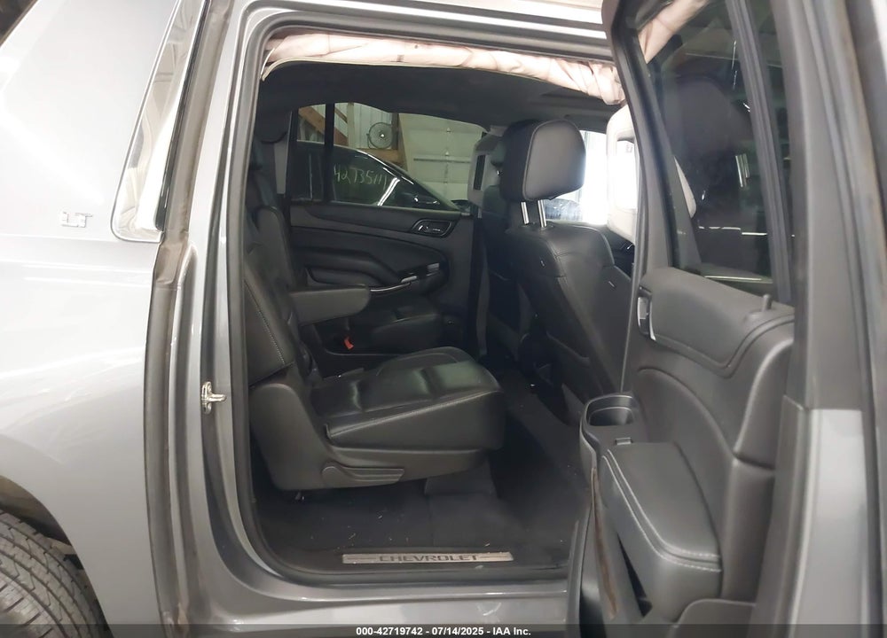 2020 CHEVROLET SUBURBAN VIN: 1GNSKHKC3LR265348
