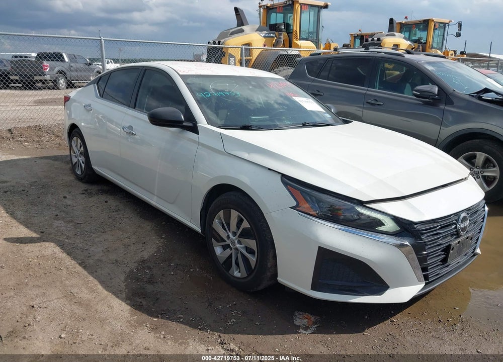 2024 NISSAN ALTIMA S FWD VIN: 1N4BL4BV4RN379025