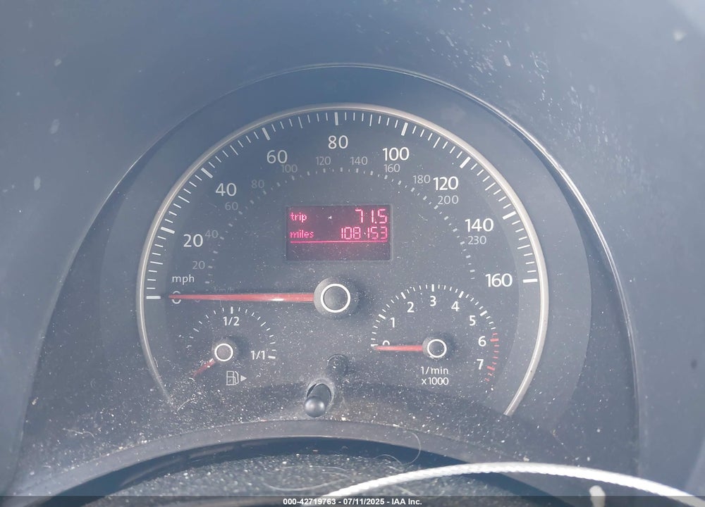 2007 VOLKSWAGEN NEW BEETLE VIN: 3VWRF31Y47M416651