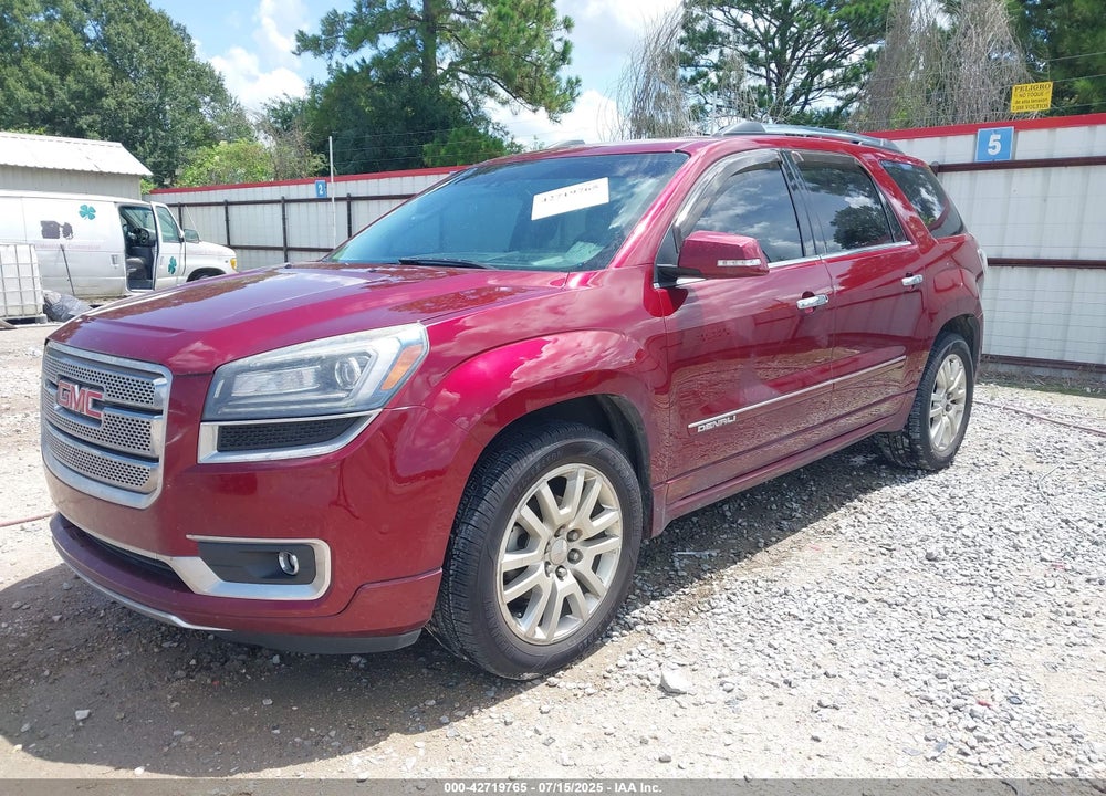2015 GMC ACADIA VIN: 1GKKRTKD3FJ189086