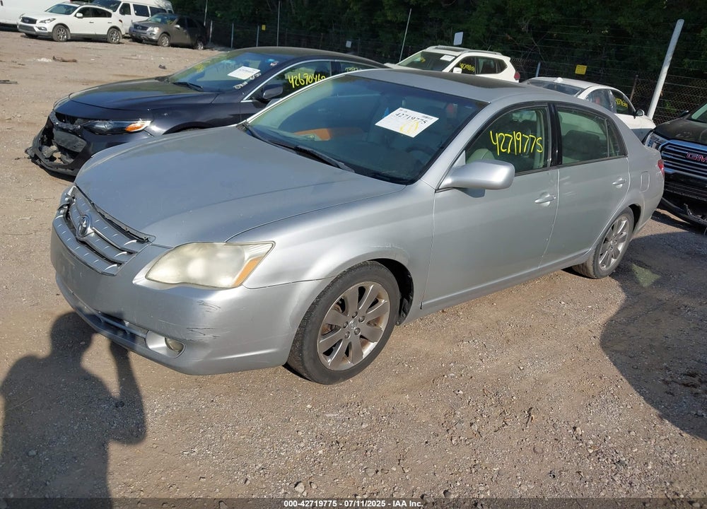 2005 TOYOTA AVALON XLS VIN: 4T1BK36B15U023943