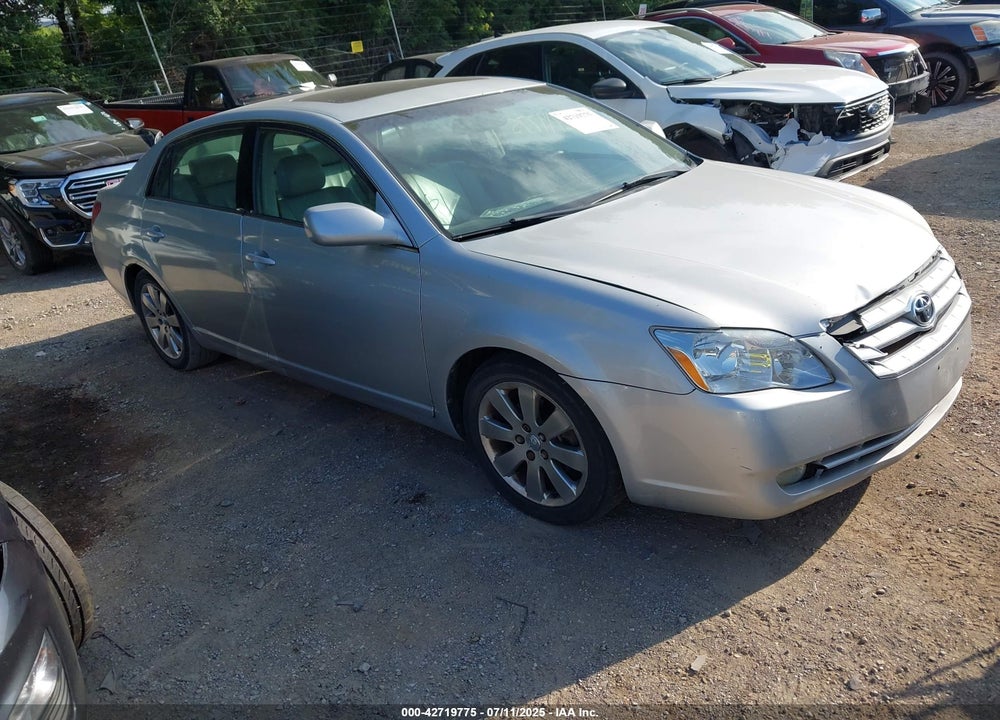 2005 TOYOTA AVALON XLS VIN: 4T1BK36B15U023943