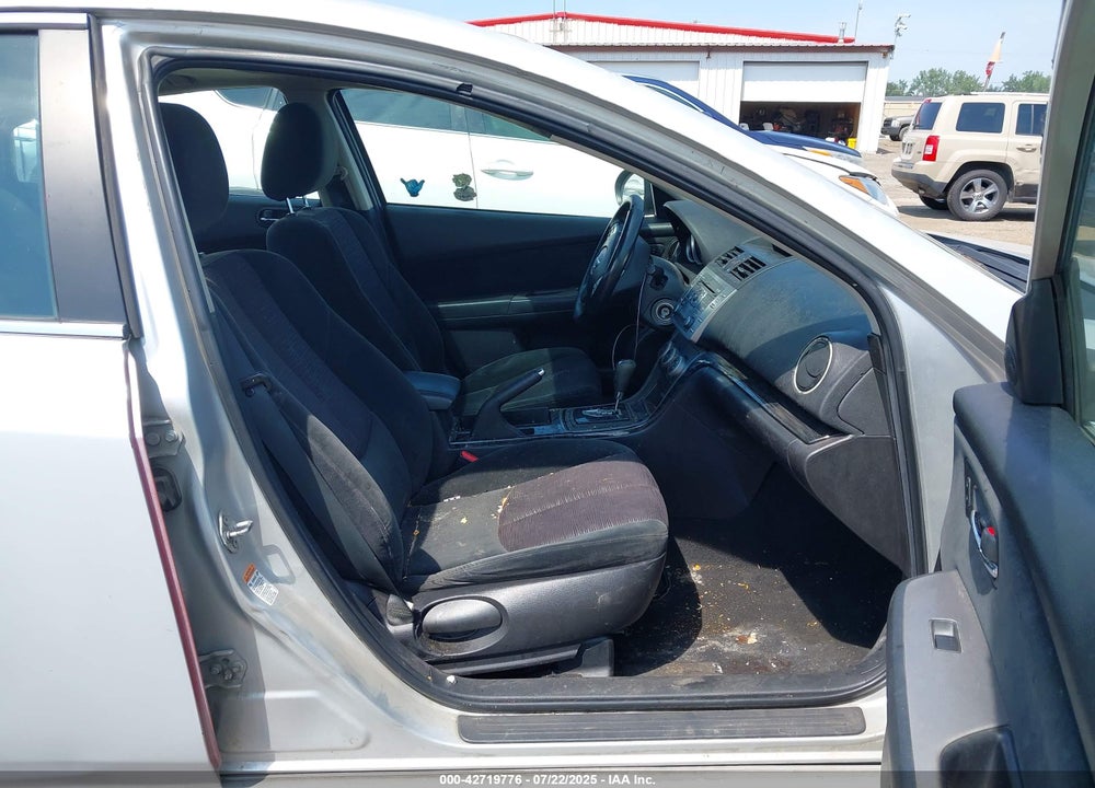 2010 MAZDA 6 I TOURING PLUS VIN: 1YVHZ8CH7A5M02752