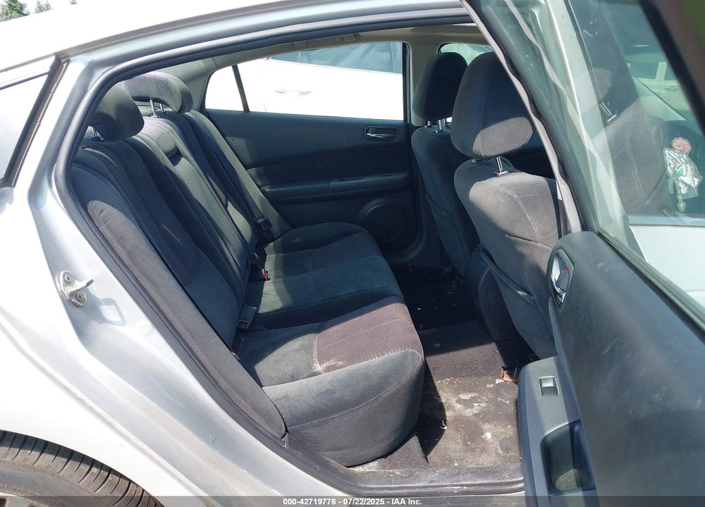 2010 MAZDA 6 I TOURING PLUS VIN: 1YVHZ8CH7A5M02752
